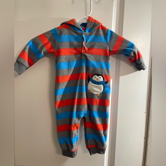 child of mine Other - Penguin Outfit with Hood